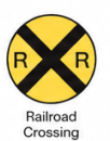 Railroad crossing